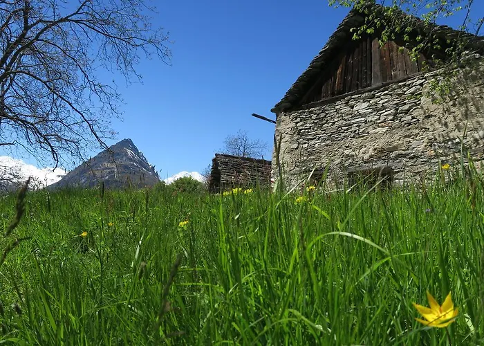 Bed and Breakfast Alpe Veglia-varzo Springwood