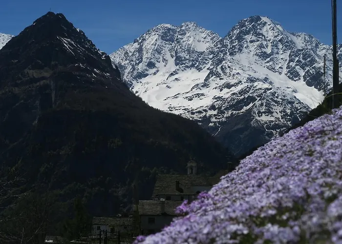 Bed and Breakfast Alpe Veglia-varzo