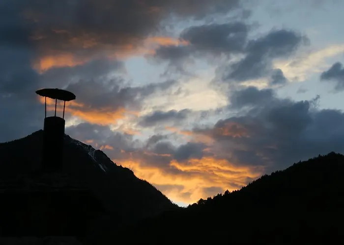 Bed and Breakfast Alpe Veglia-varzo