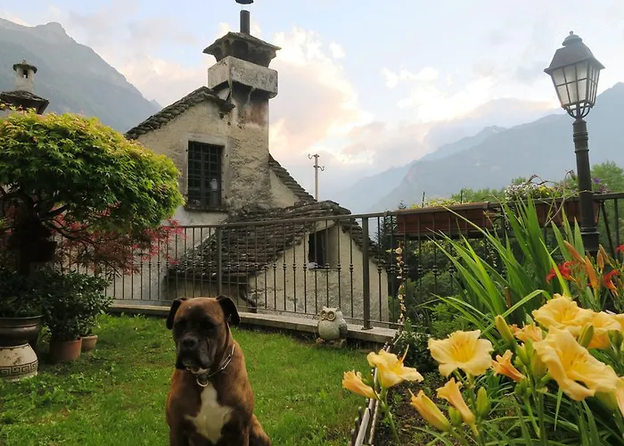 Bed & Breakfast Alpe Veglia-varzo *