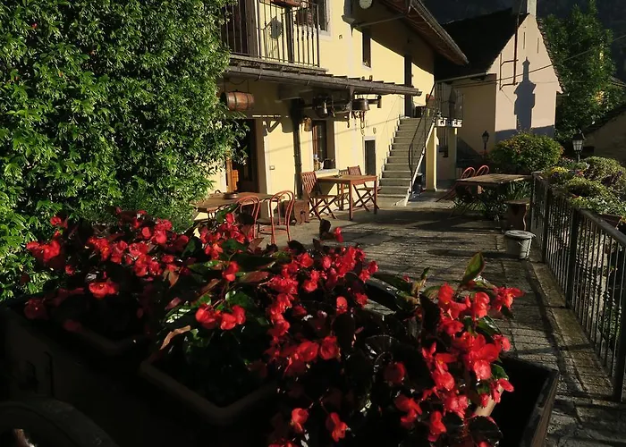 Bed and Breakfast Alpe Veglia-varzo