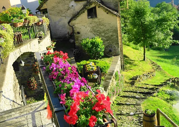Alpe Veglia-varzo