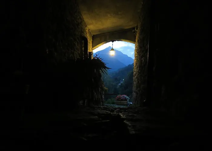 Alpe Veglia-varzo Bed & Breakfast *
