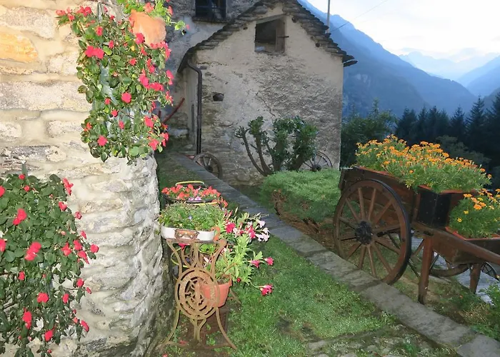 Alpe Veglia-varzo *