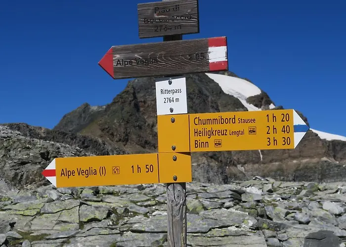 Alpe Veglia-varzo Bed & Breakfast