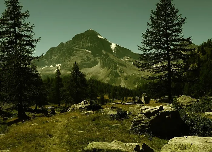 Alpe Veglia-varzo Bed & Breakfast *