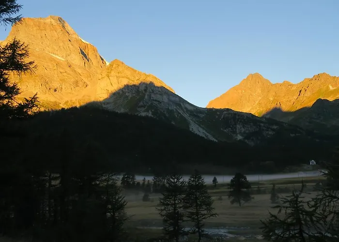 Bed and Breakfast Alpe Veglia-varzo *