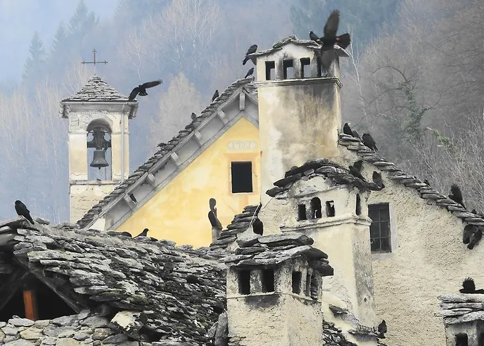 Alpe Veglia-varzo Bed and Breakfast