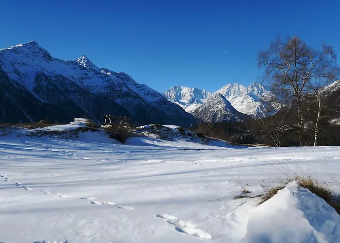 Alpe Veglia-varzo Bed and Breakfast Springwood