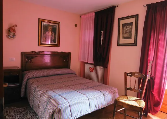 Bed & Breakfast Alpe Veglia-varzo *