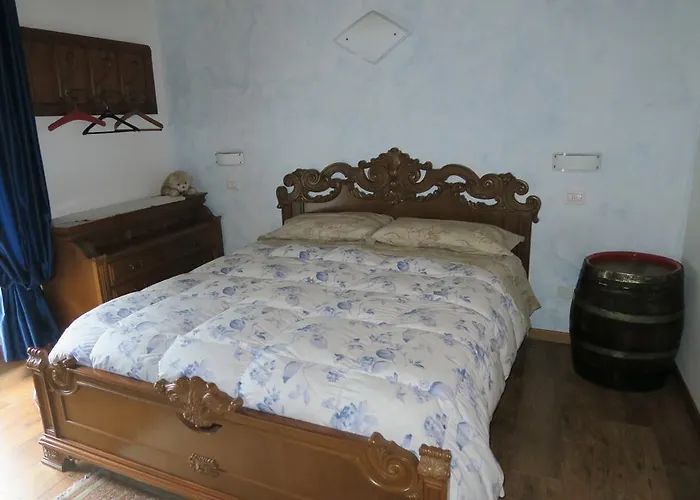 Alpe Veglia-varzo Bed & Breakfast