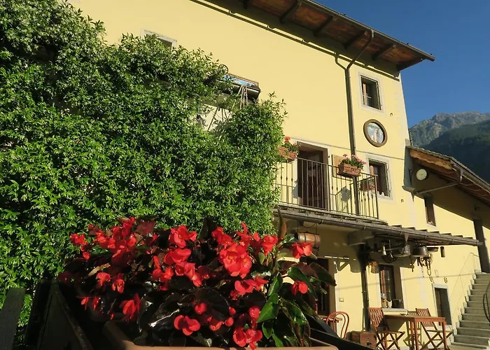 Alpe Veglia-varzo Bed & Breakfast Varzo