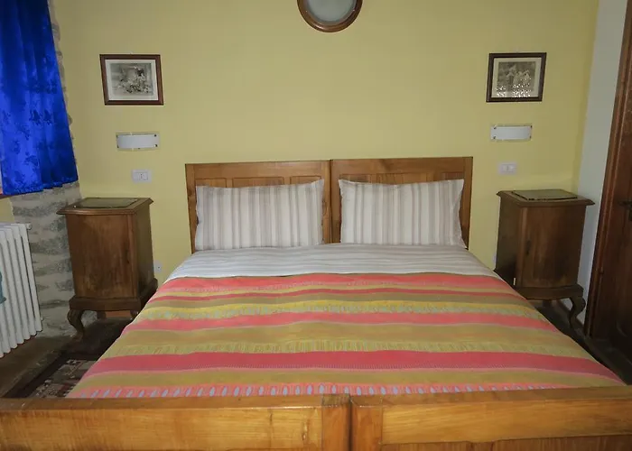 Alpe Veglia-varzo Bed & Breakfast *