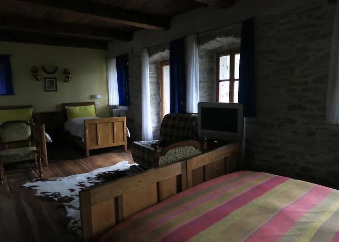 Bed and Breakfast Alpe Veglia-varzo Springwood