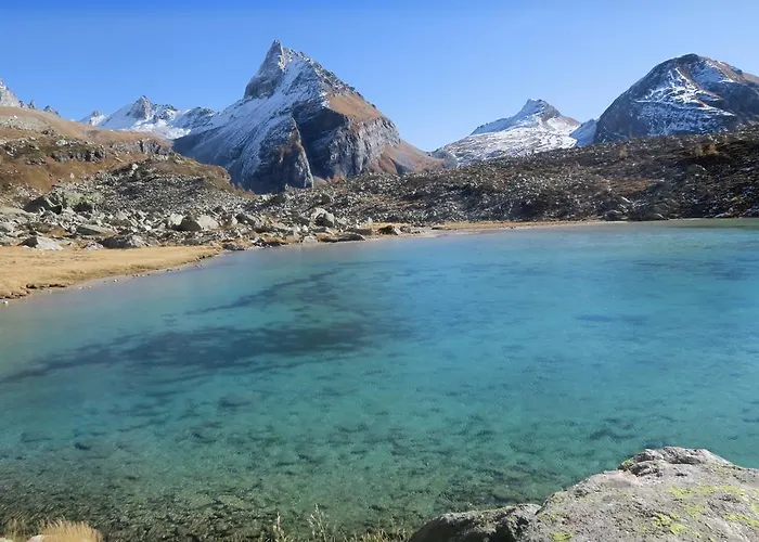 Bed and Breakfast Alpe Veglia-varzo Springwood