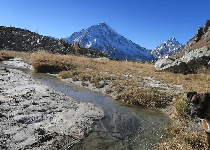 Alpe Veglia-varzo Bed and Breakfast *