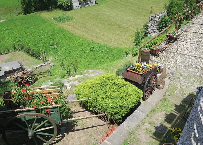 Bed & Breakfast Alpe Veglia-varzo