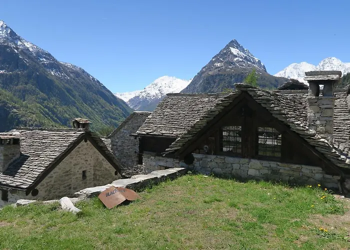 Alpe Veglia-varzo *