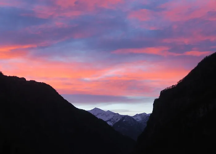 Bed and Breakfast Alpe Veglia-varzo Springwood