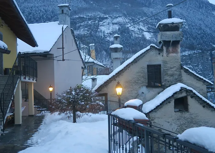 Bed and Breakfast Alpe Veglia-varzo Springwood