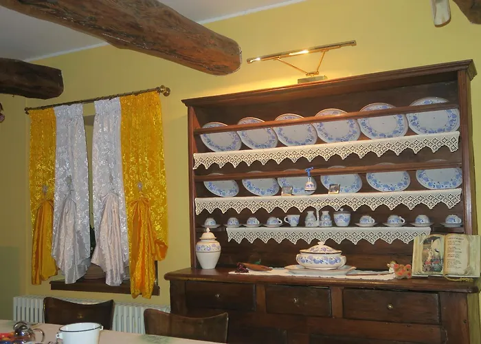 Bed & Breakfast Alpe Veglia-varzo
