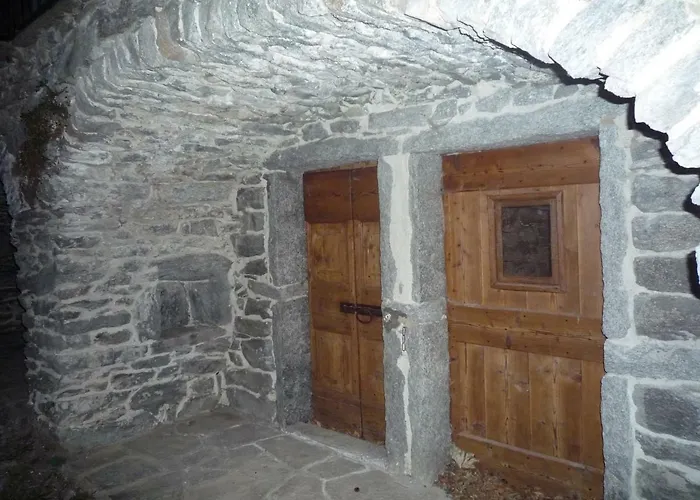Alpe Veglia-varzo Bed & Breakfast *