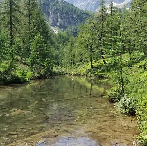 Bed and Breakfast Alpe Veglia-varzo