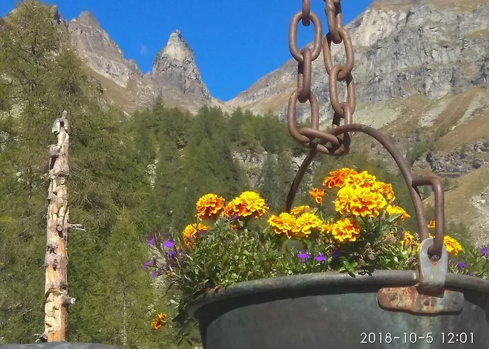 Bed and Breakfast Alpe Veglia-varzo