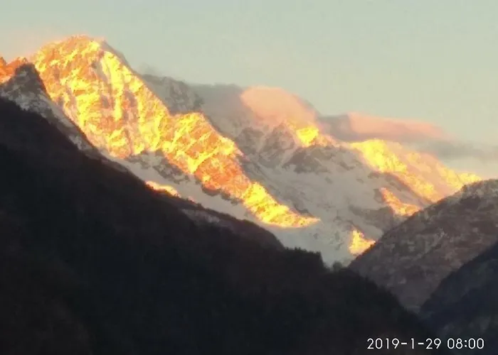 Alpe Veglia-varzo Bed and Breakfast Springwood