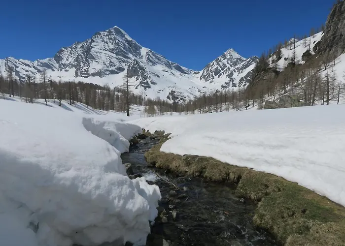 Alpe Veglia-varzo Bed and Breakfast